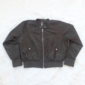 🍑Army green FREE PEOPLE jacket🍑